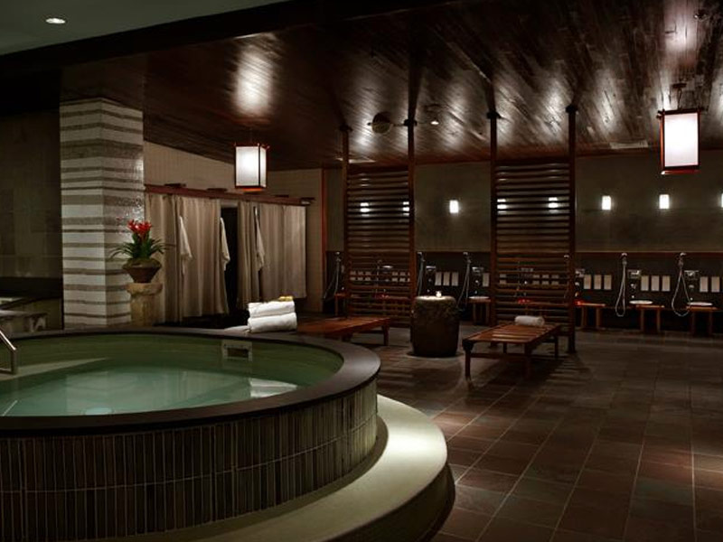 Kabuki Springs and Spa