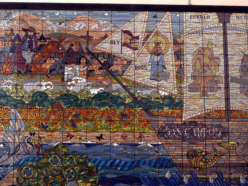 Mission Murals