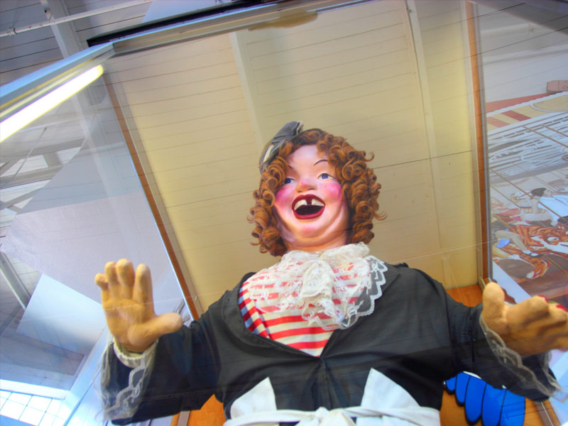 Musee Mecanique