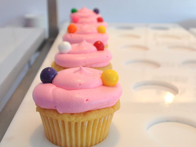 The Cupcake Tour