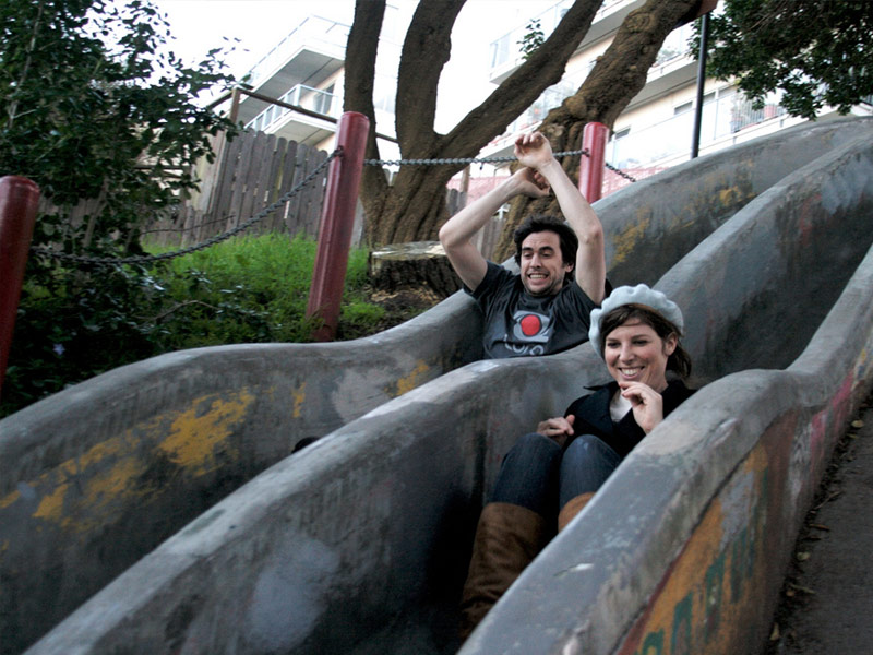 Seward Street Slides