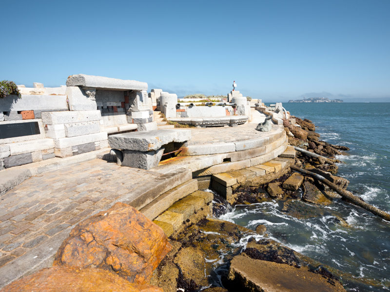 The Wave Organ