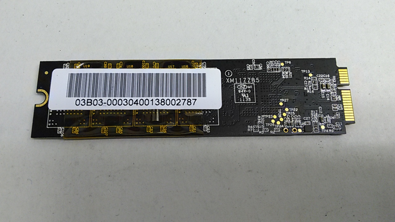 ADATA XM11 256gb SSD Solid State Drive for ASUS Zenbook Ux21 Ux31 for ...