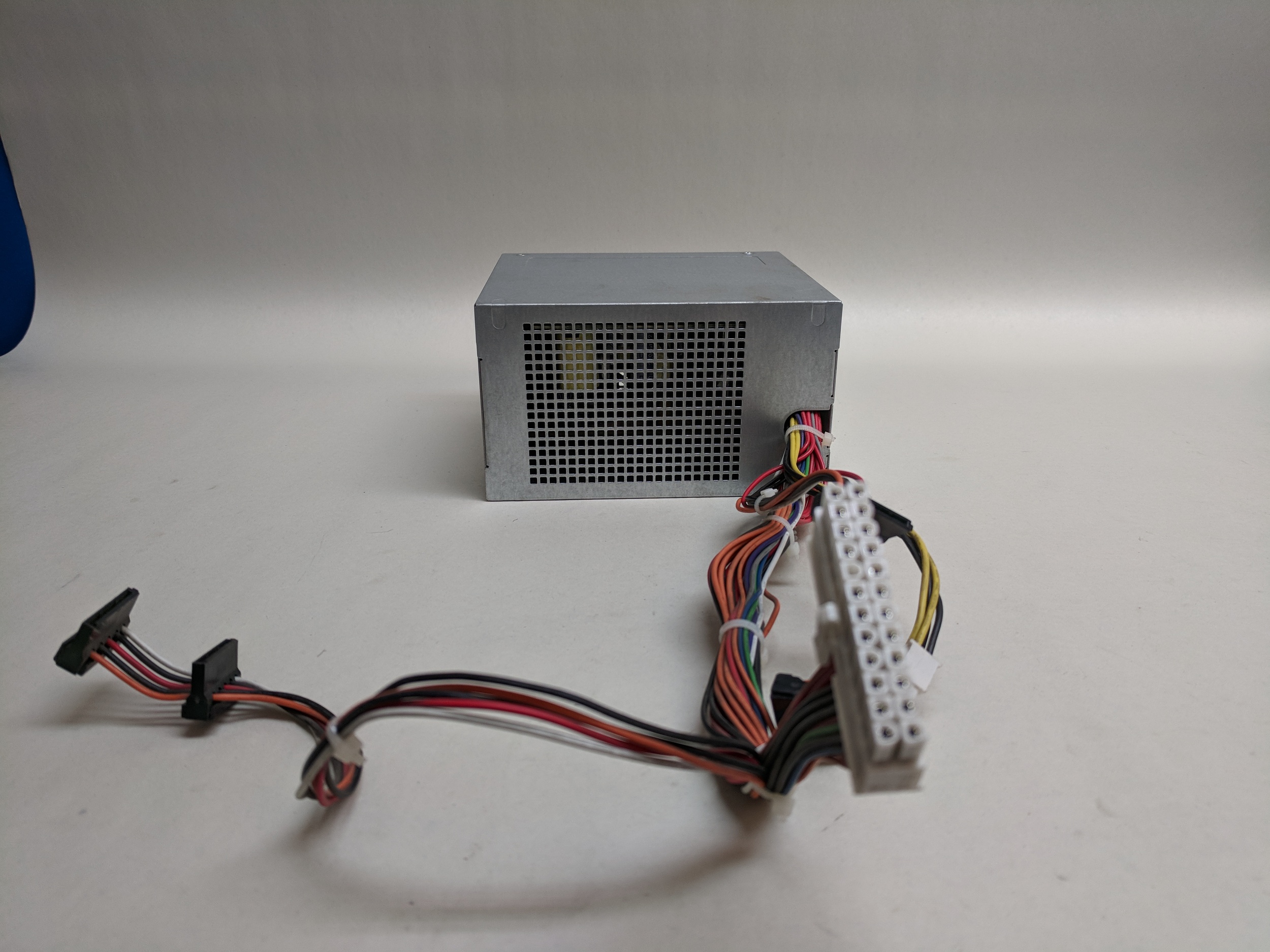 Dell 8 pin power supply pinout