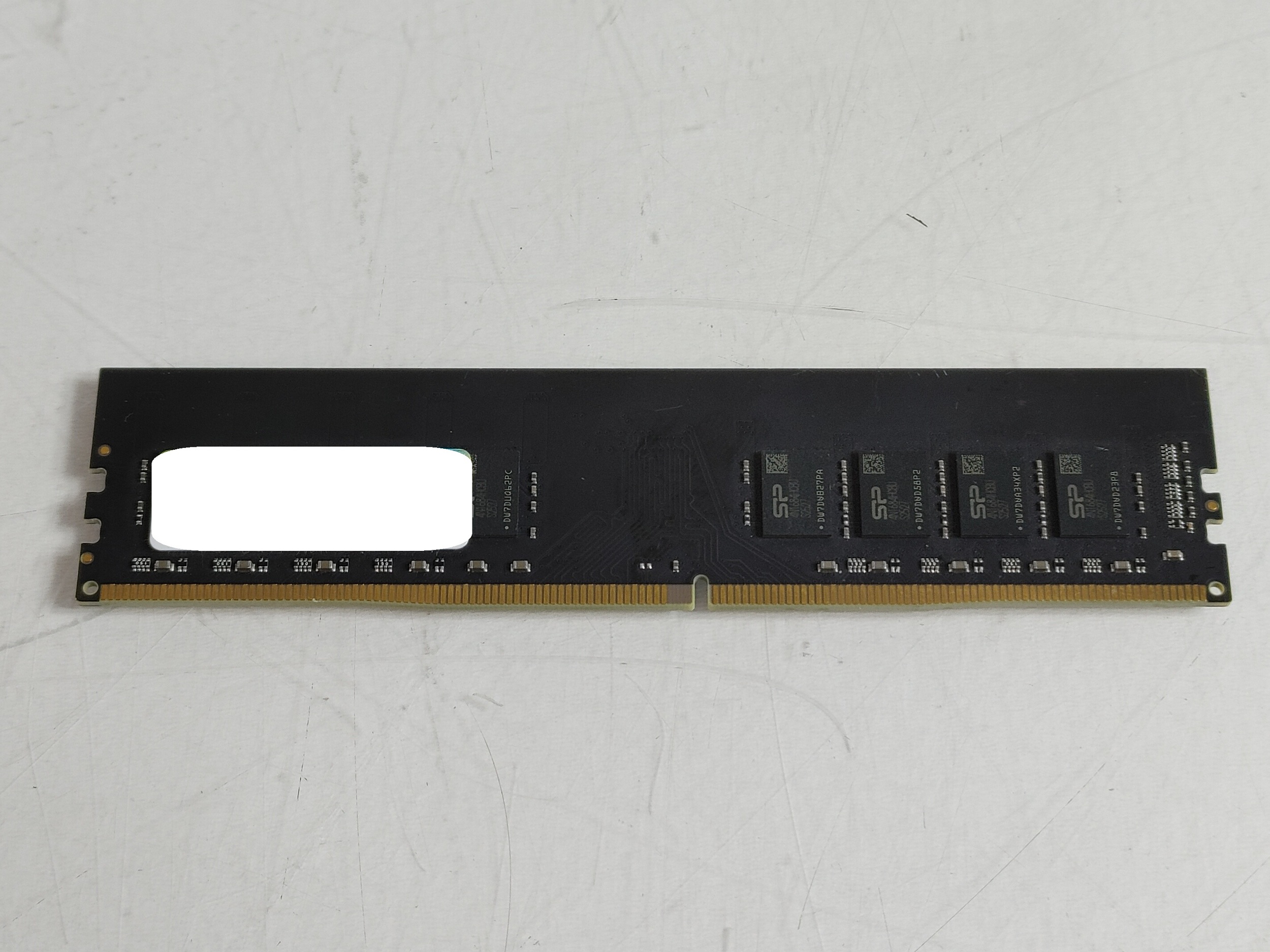 Mixed Brand 32 GB PC4-25600 (DDR4-3200) 2Rx8 DDR4 Desktop Memory