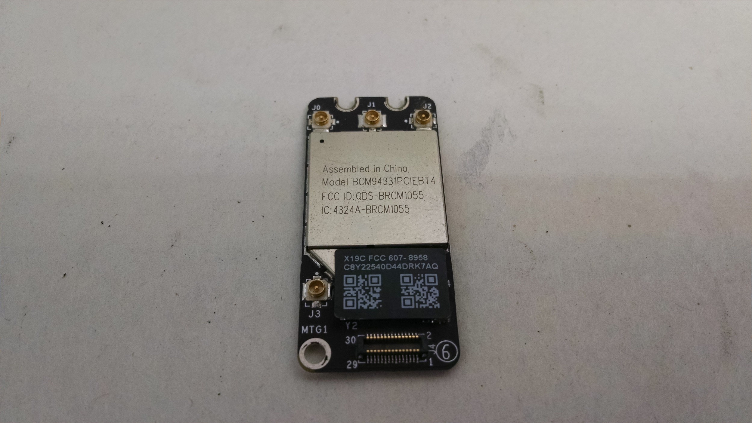 broadcom bcm4352hmb 802.11ac amazon