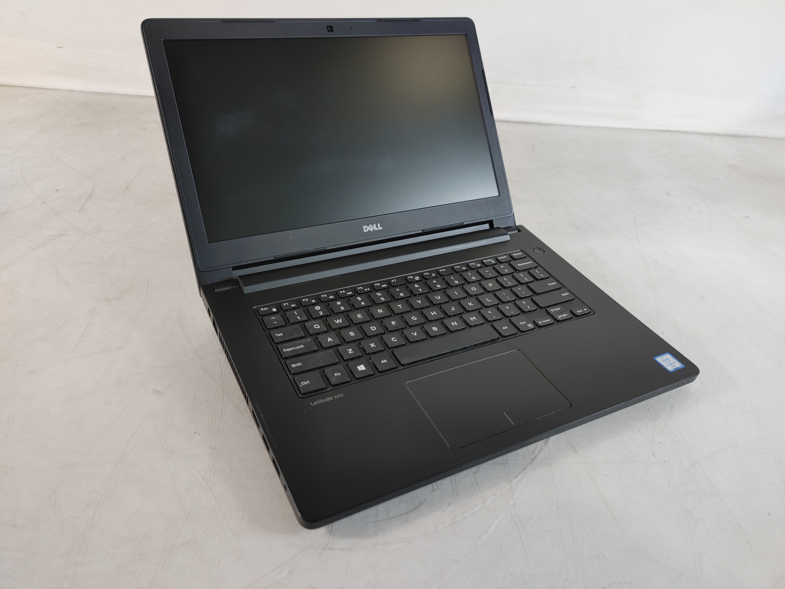 Dell Latitude 3470 Core i5-6200U 2.30 GHz 4 GB DDR3 No HDD