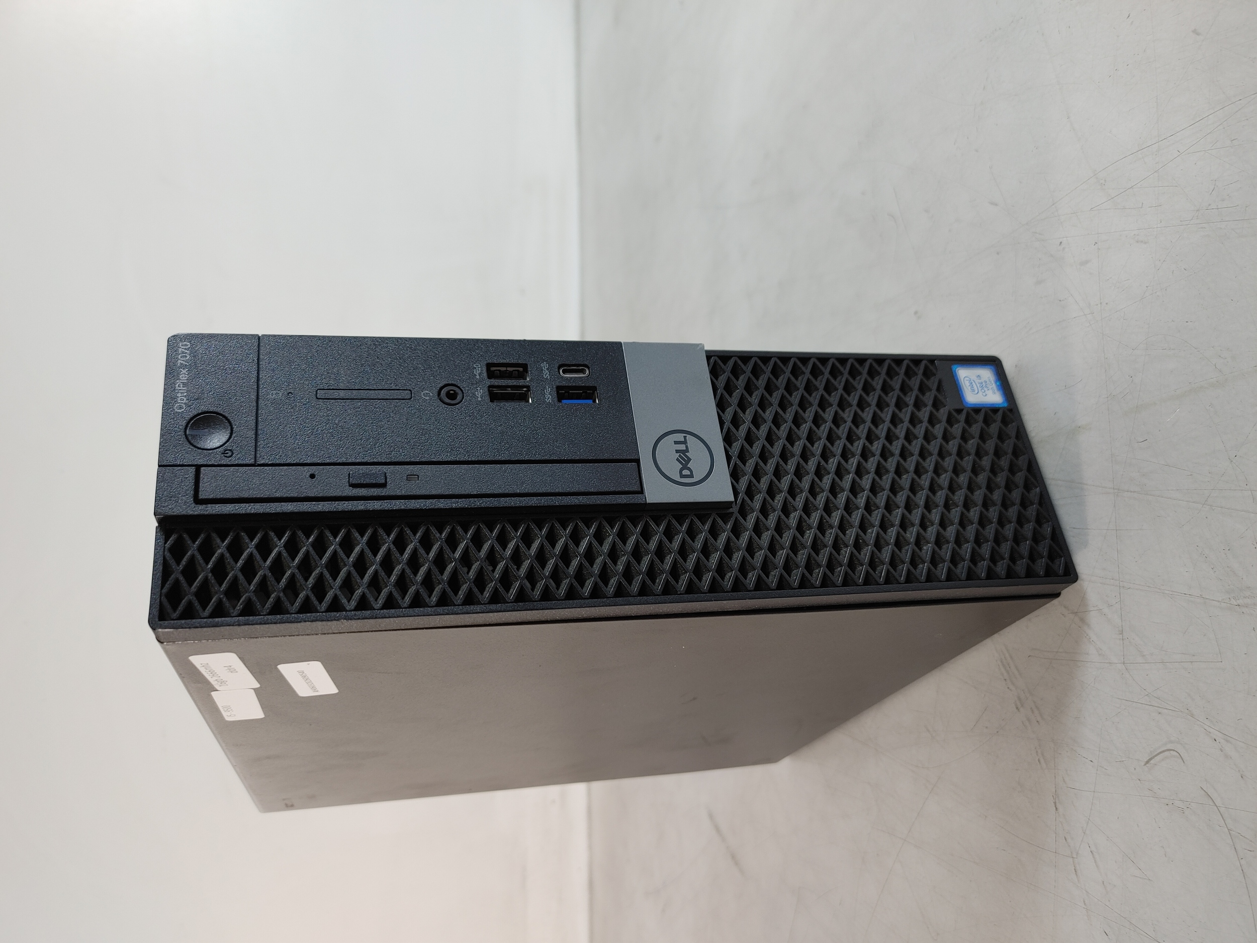 Dell OptiPlex 7070 SFF Core i5-9500 3.00 GHz 16 GB DDR4 No HDD