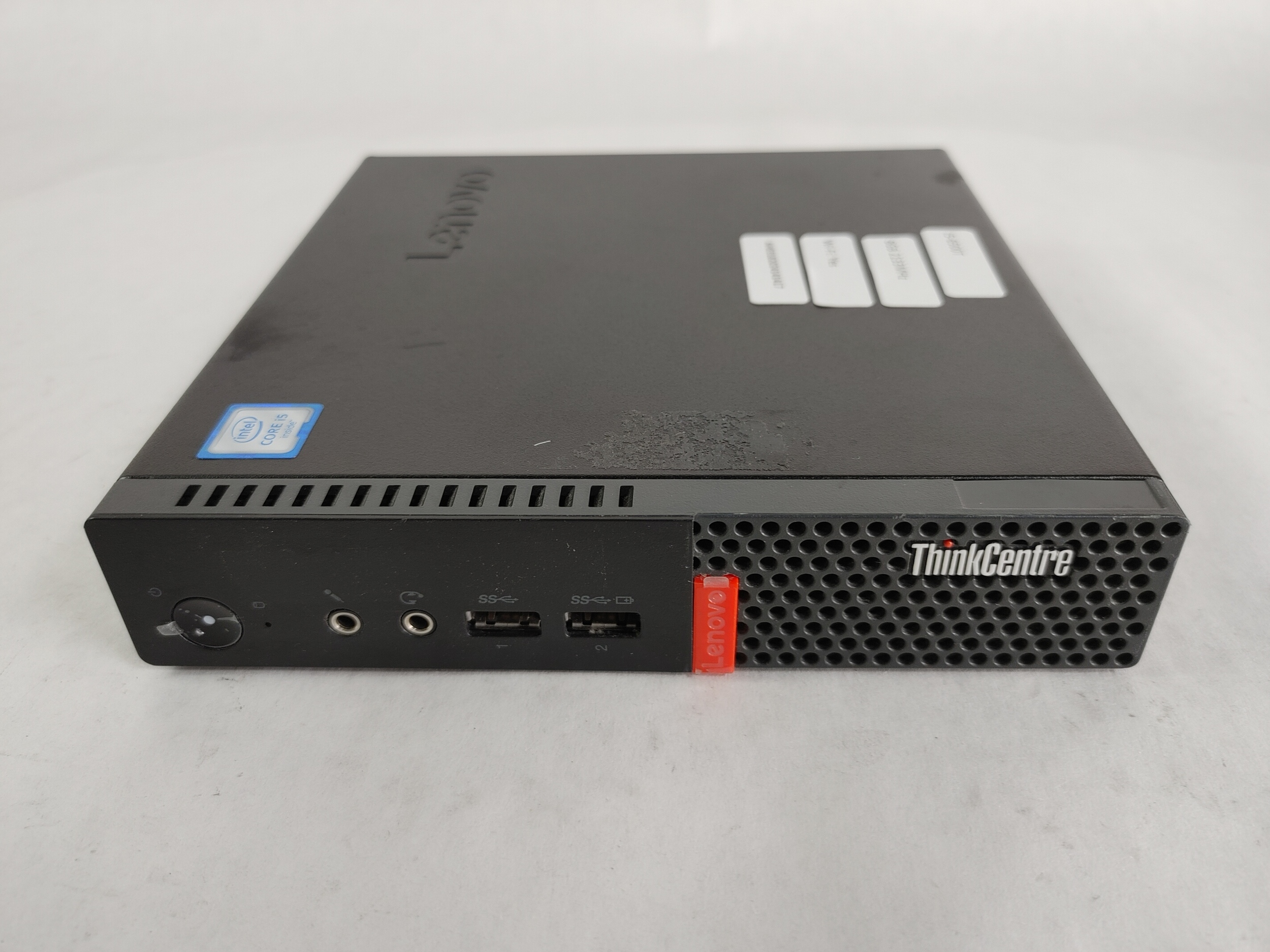 Lenovo ThinkCentre M710q Tiny Core i5-6500T 2.50 GHz 8 GB DD