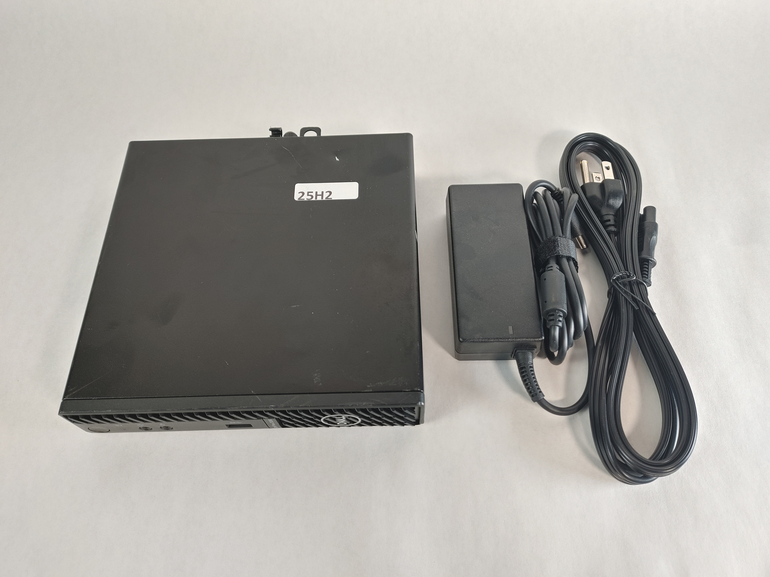 Dell OptiPlex 3090 Micro i5-10500T 2.3 GHz 16 GB DDR4 256 GB NVMe Windows 11 Pro