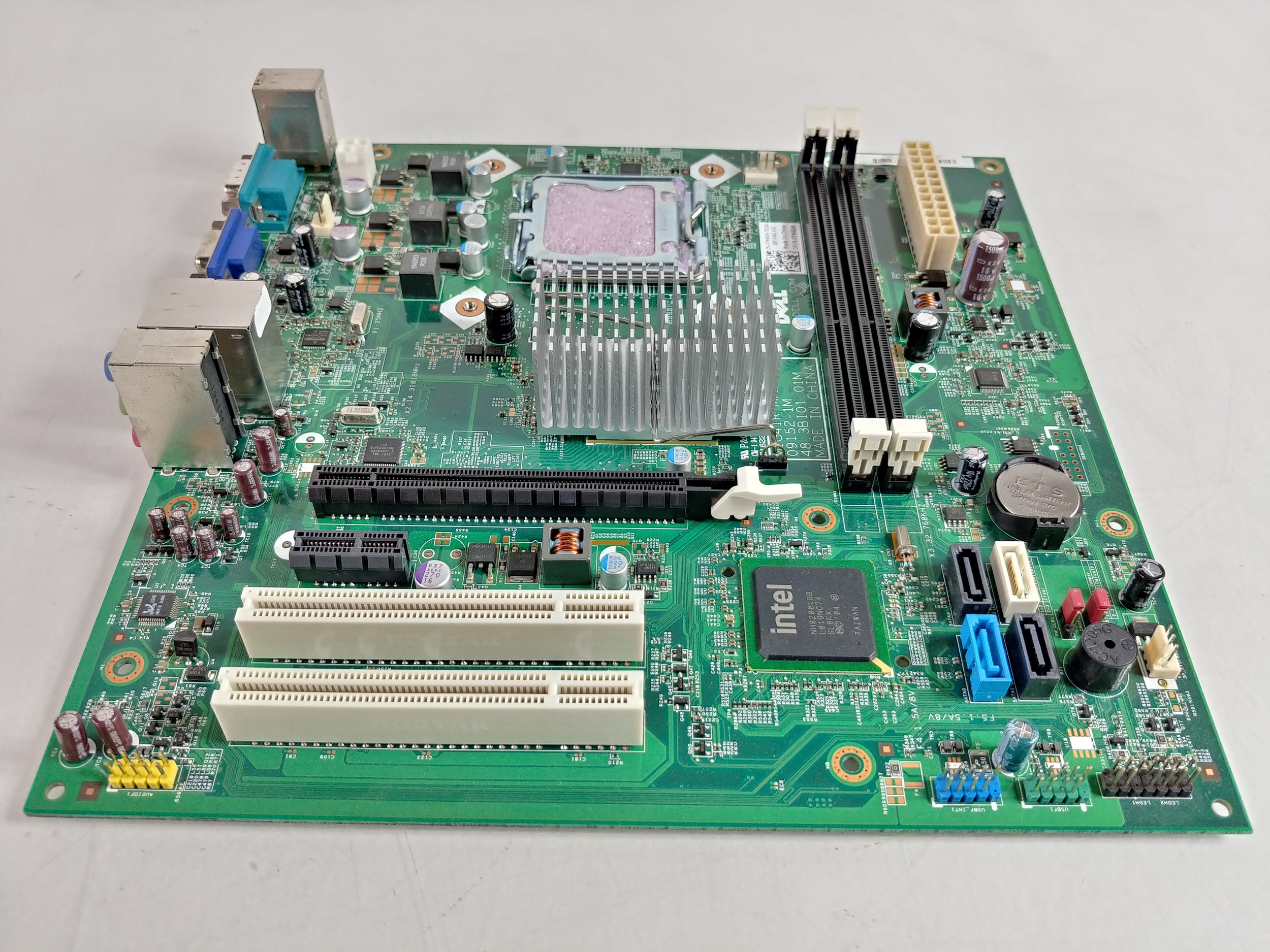 Bo mạch chủ máy tính để bàn Dell Vostro 230/230s MT 7N90W LGA 775 DDR3 SDRAM - Hình ảnh 3 trong số 5