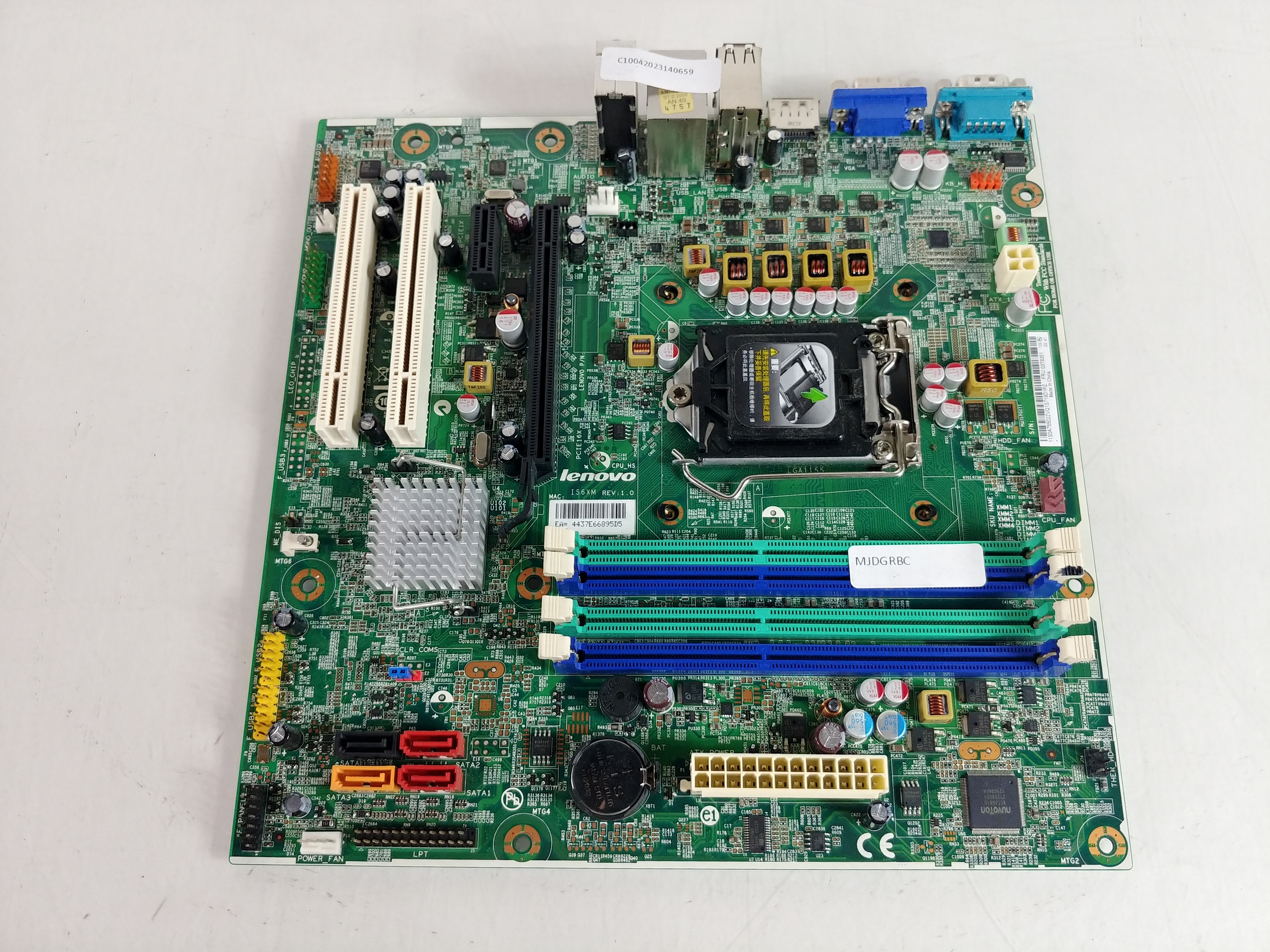 Lenovo 03t8351 Thinkcentre M91 M91p Lga 1155 Ddr3 Desktop Motherboard 24 99 Picclick Lenovo 03t8351 Thinkcentre M91 M91p Lga 1155 Ddr3 Desktop Motherboard 24 99 Picclick