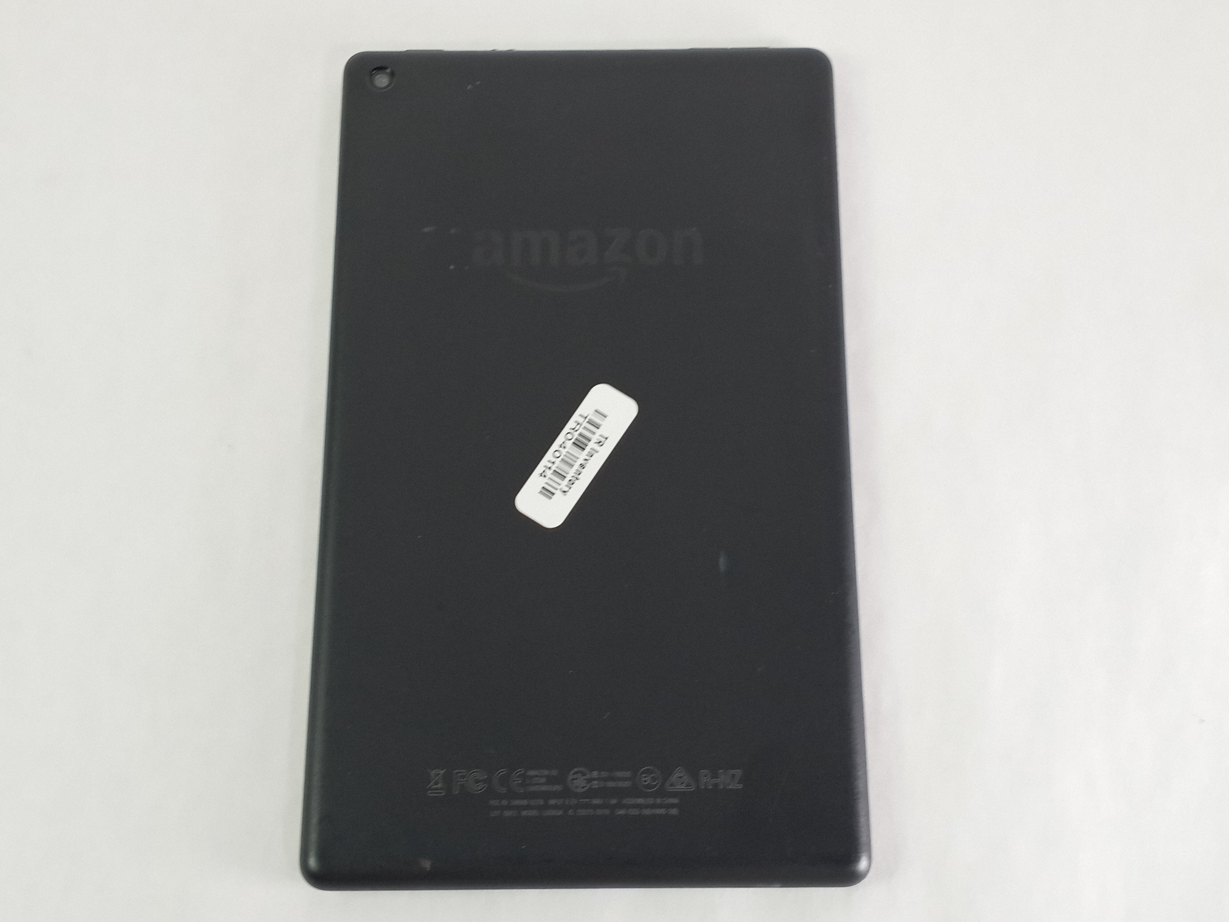 Amazon L5S83A Fire HD 8 8th Gen (2018) 16 GB Fire OS Black WiFi Only Tablet eBay