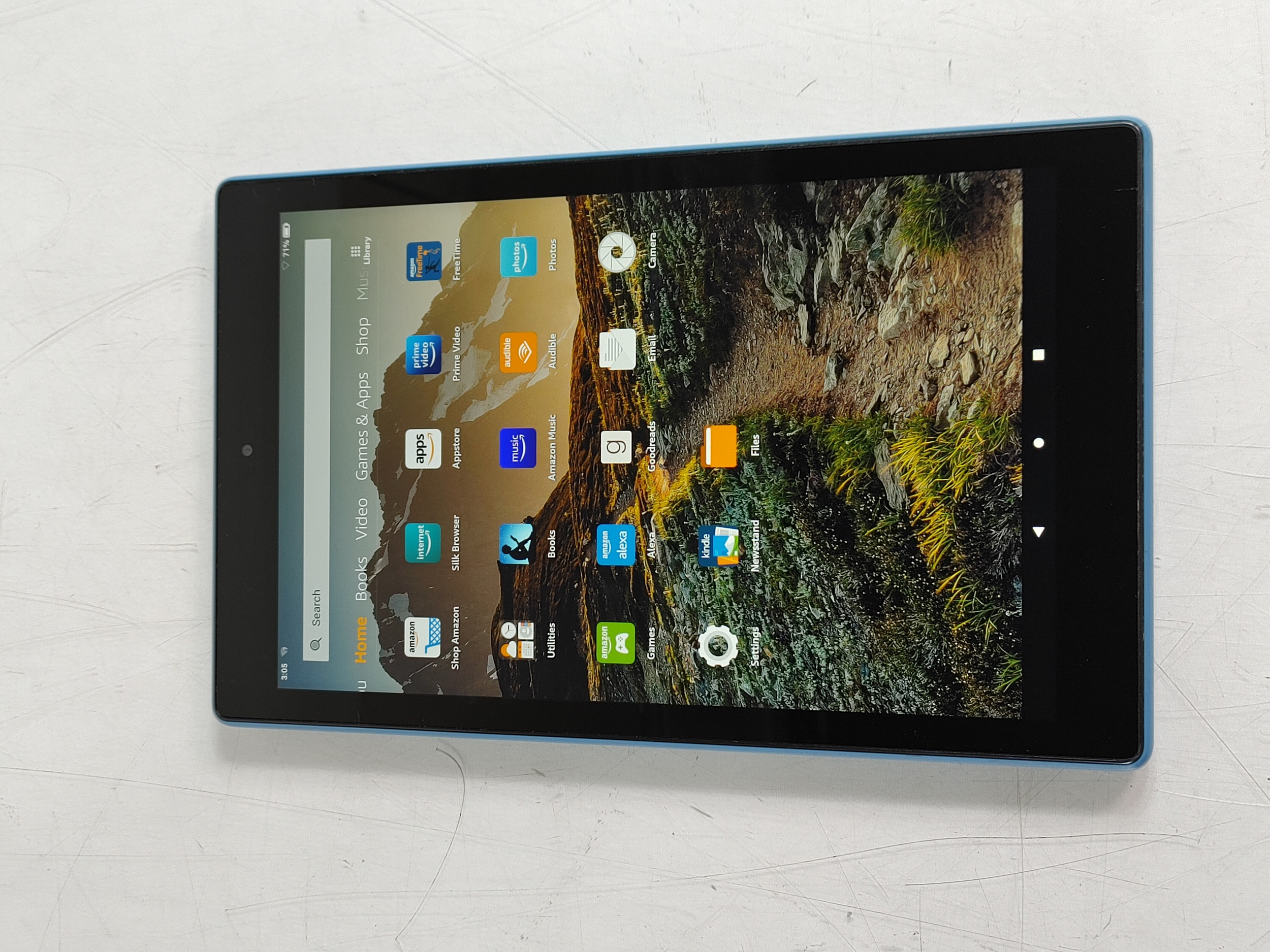 Amazon Fire HD 10 (9ª Generación) M2V3R5 32 GB Fire OS (Solo WiFi)