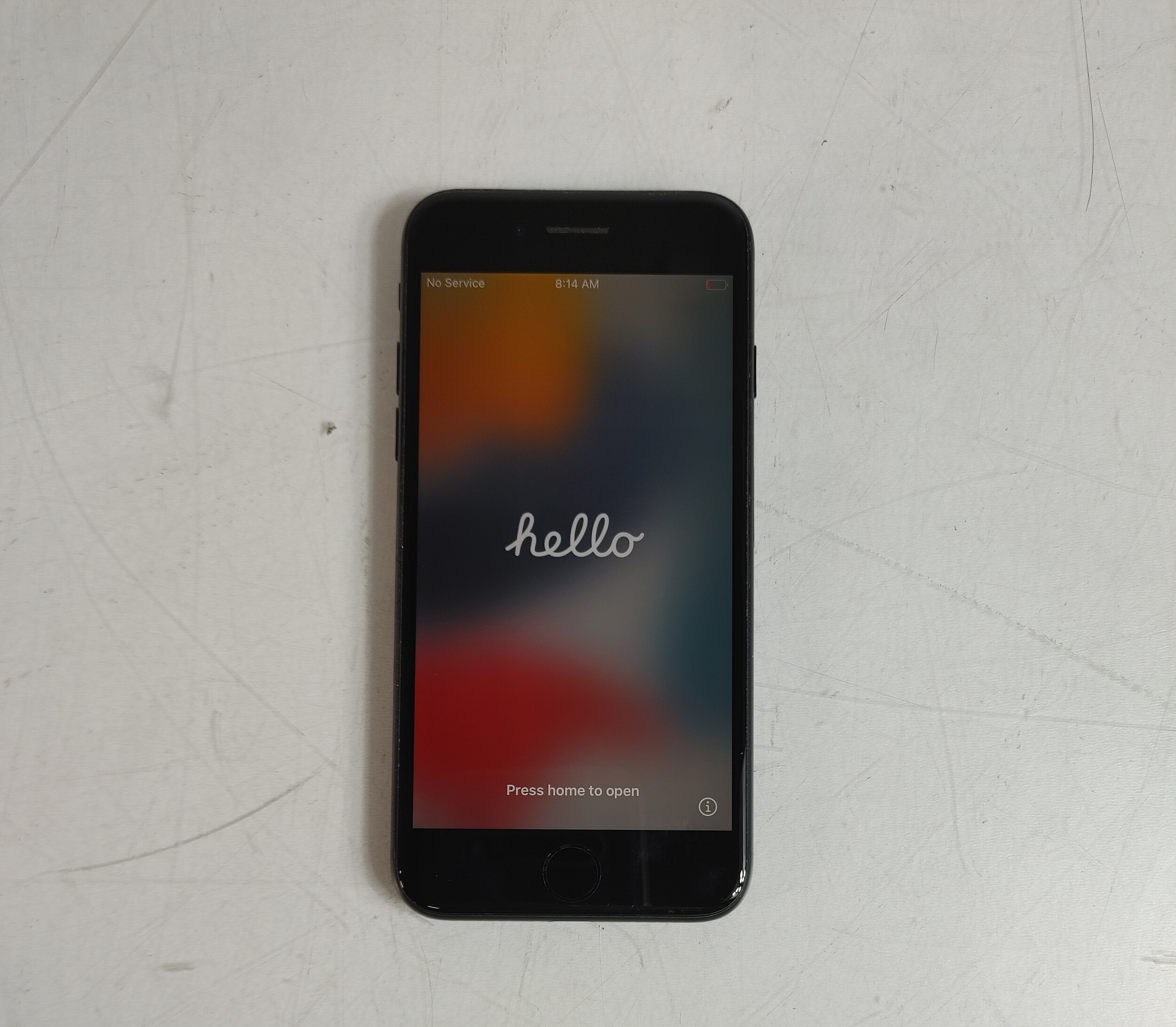 Apple iPhone 7 A1660 32 GB iOS 15.8.7 (Wi-Fi + 4G) Unlocked