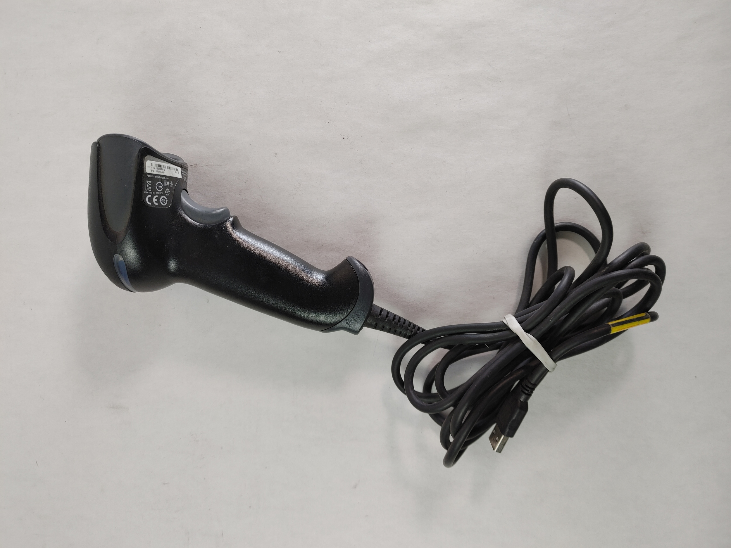 Honeywell 1900GSR-2 Xenon 1900 Barcode USB Scanner