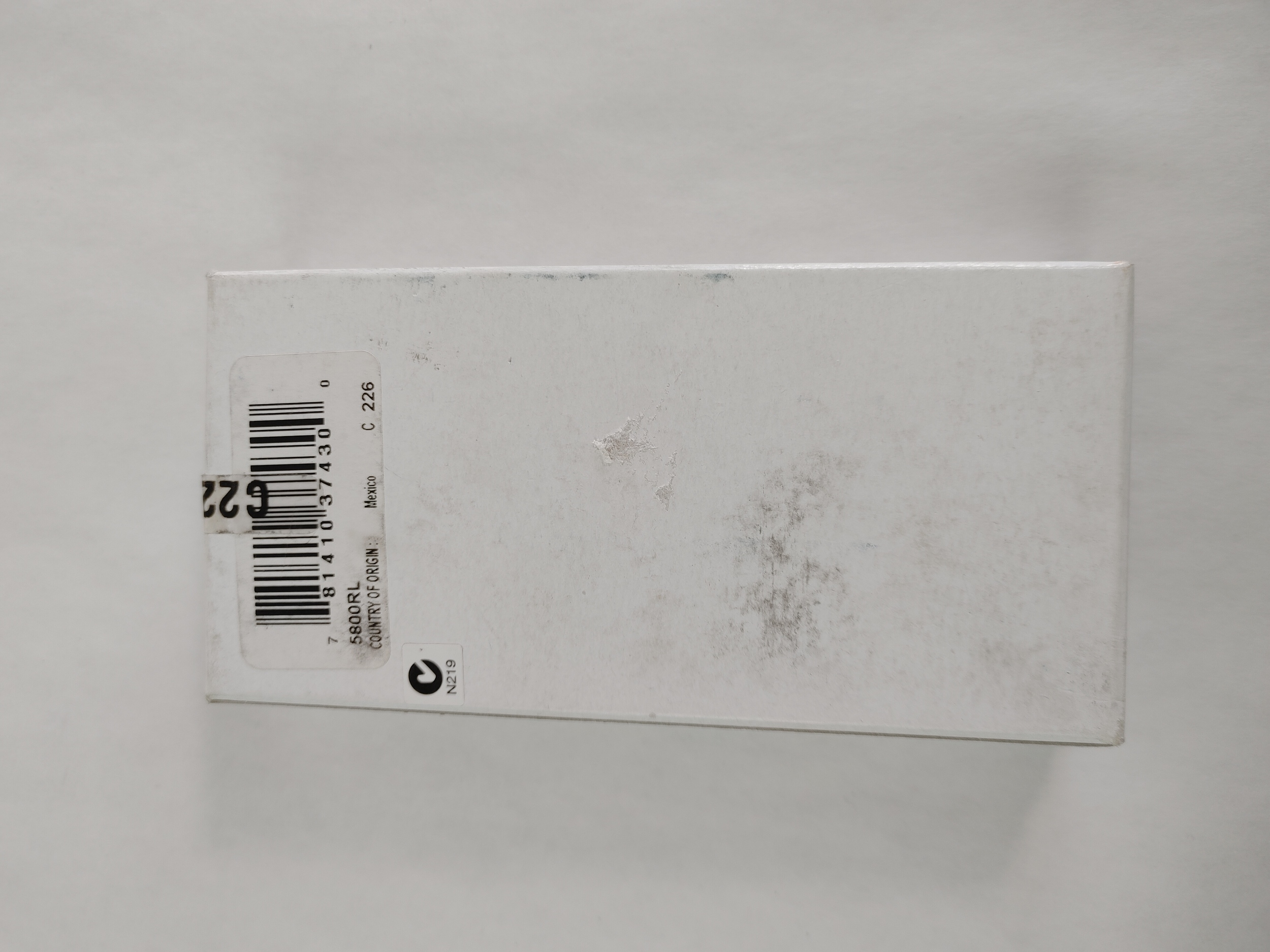 New Honeywell 5800RL Wireless Relay Module