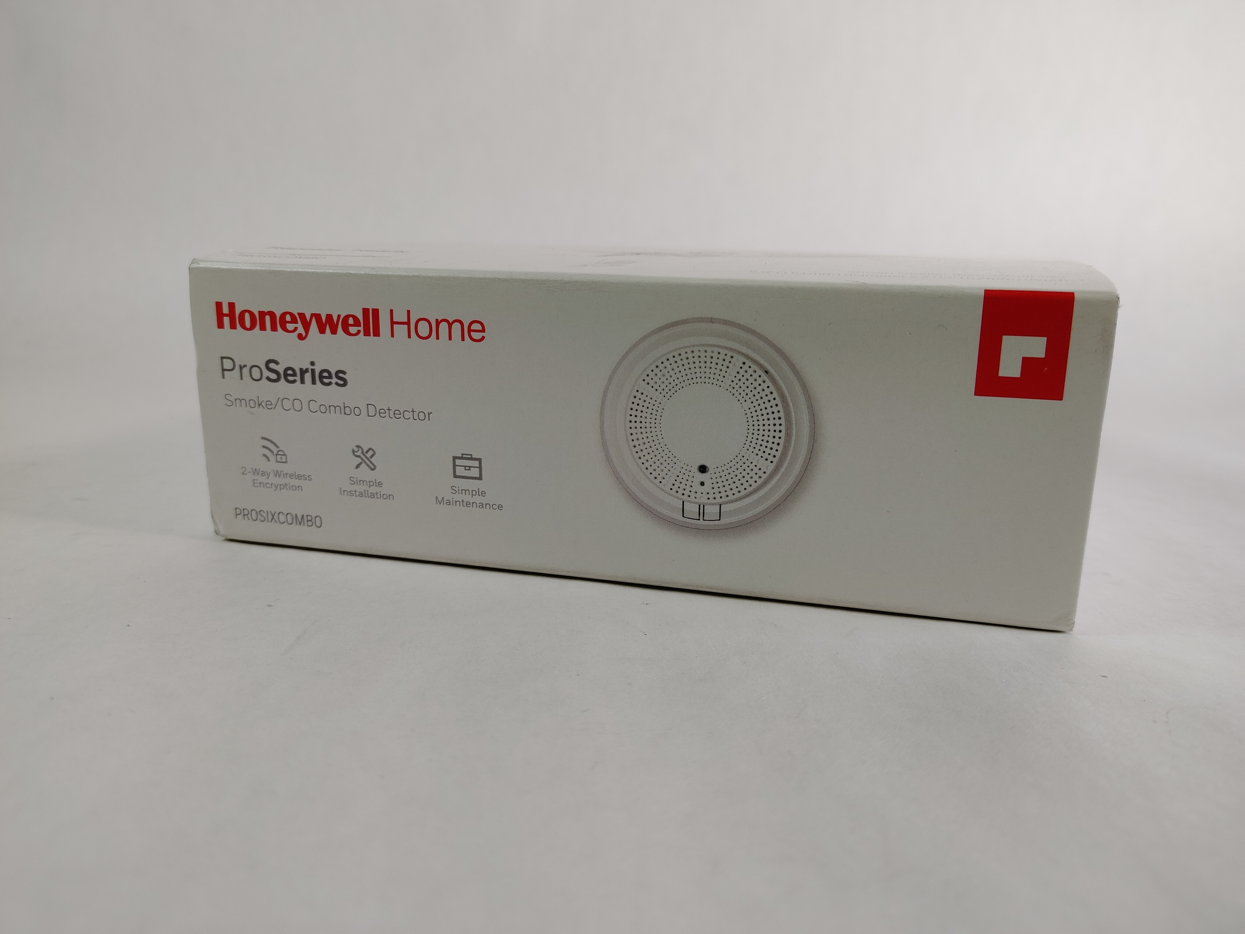 New Honeywell PROSIXCOMBO ProSeries Smoke/Co Combo