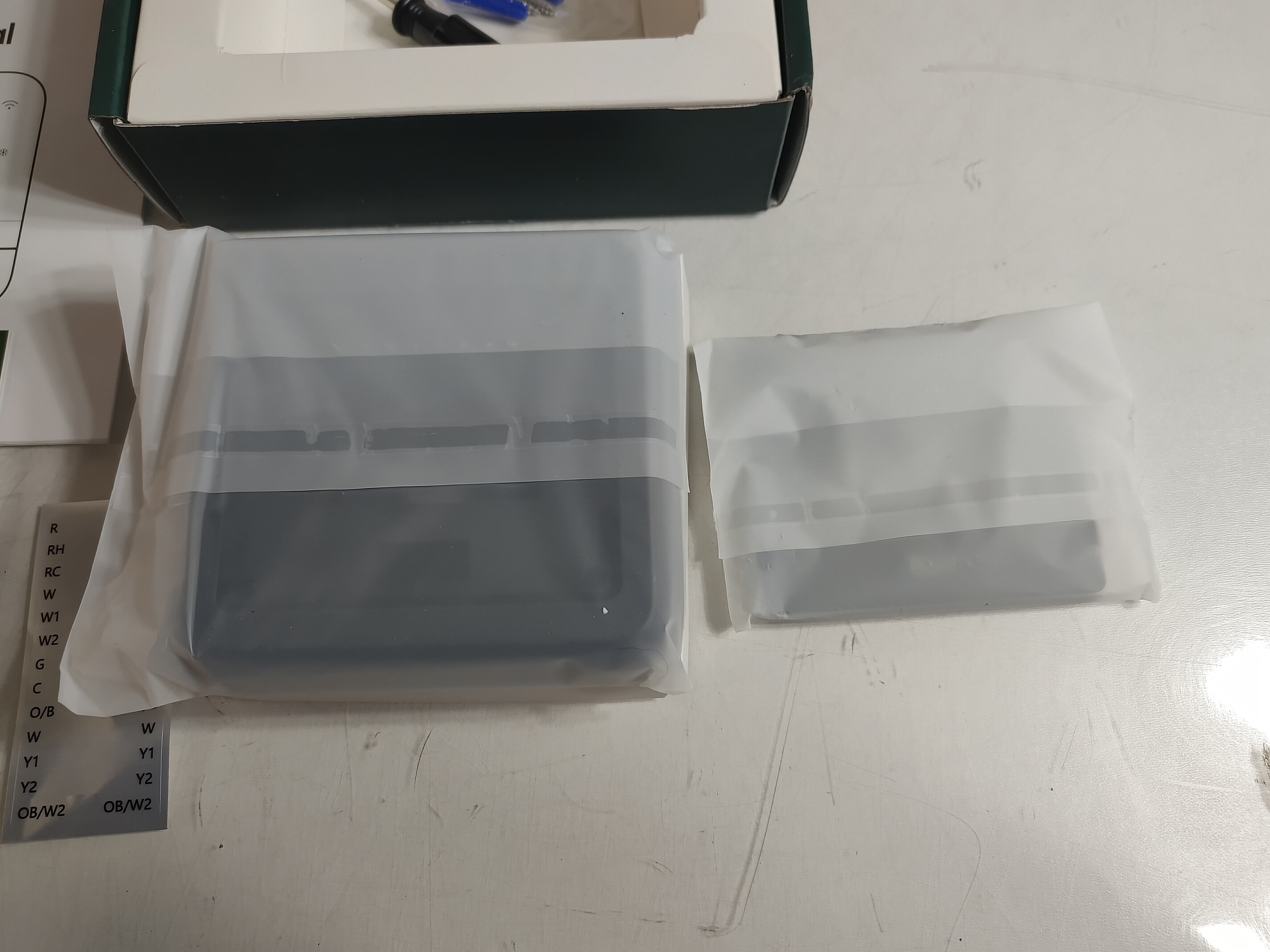 Provirtec TempMaster Smart Thermostat TH-01 New in Open Box