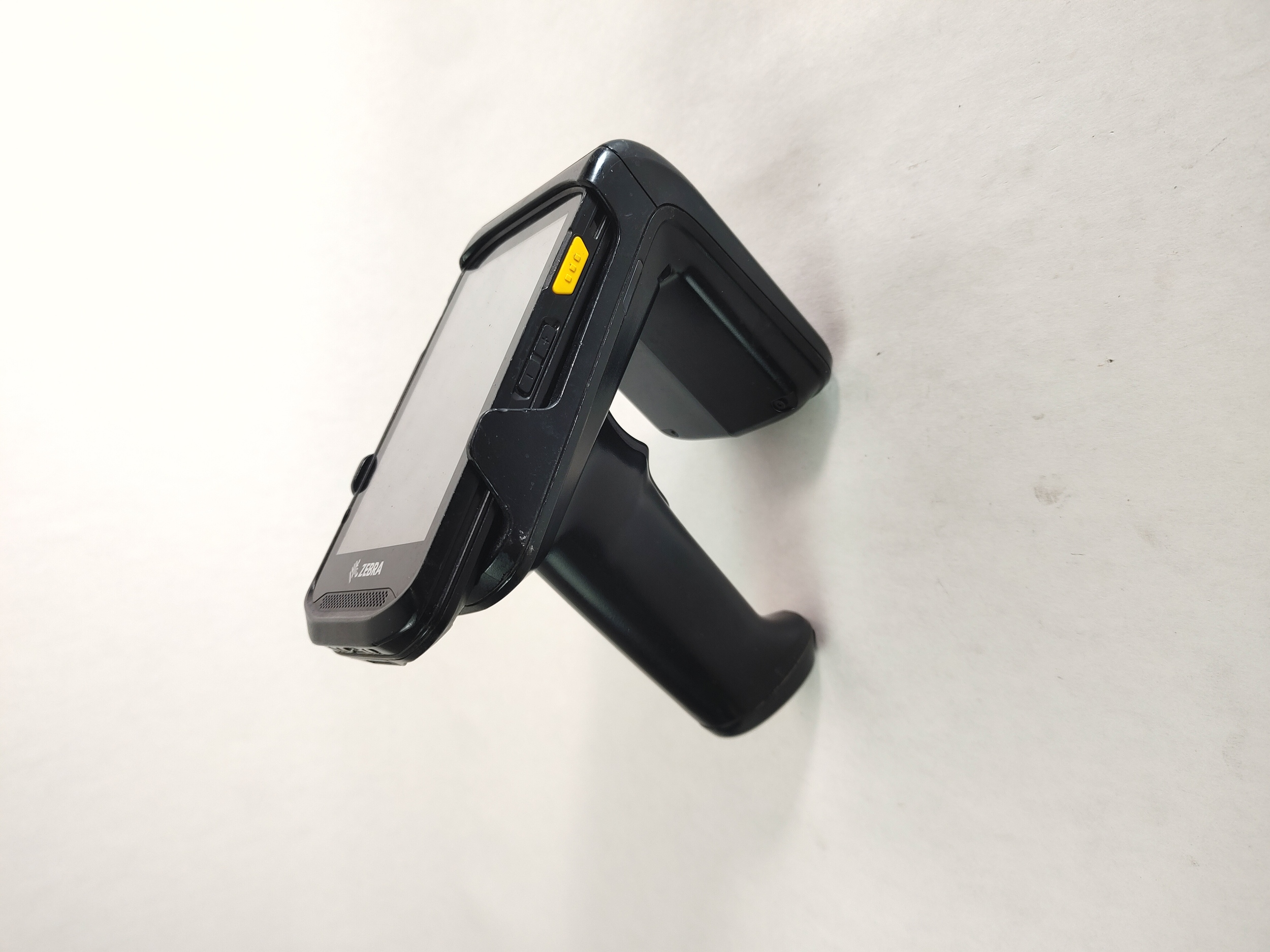 Zebra TC200J Mobile Barcode Scanner & Sled