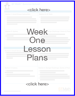 Week Two