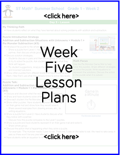 Week Five