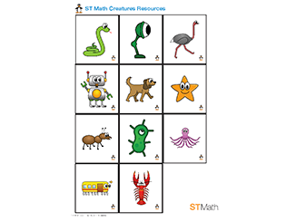 Creature Cards