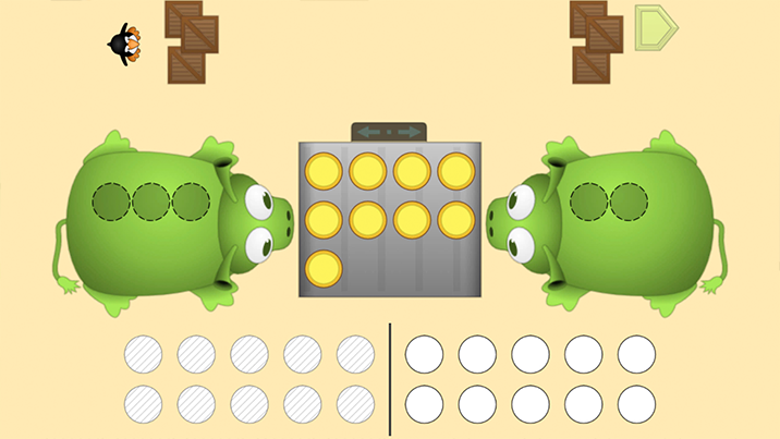 Pie Monster