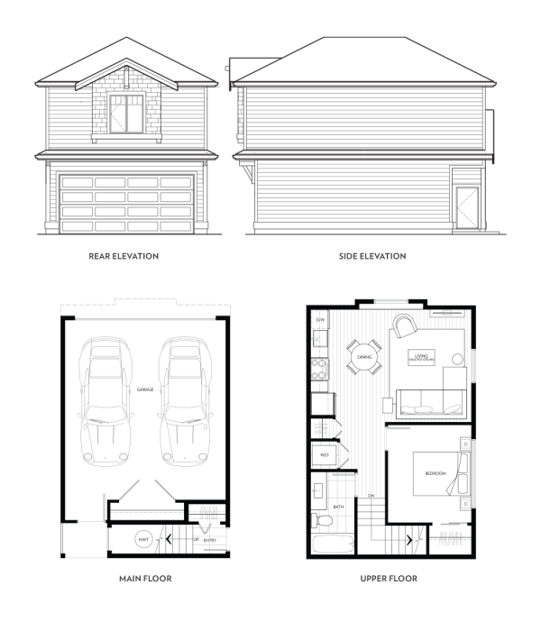 Coach 45 Morgan Coach