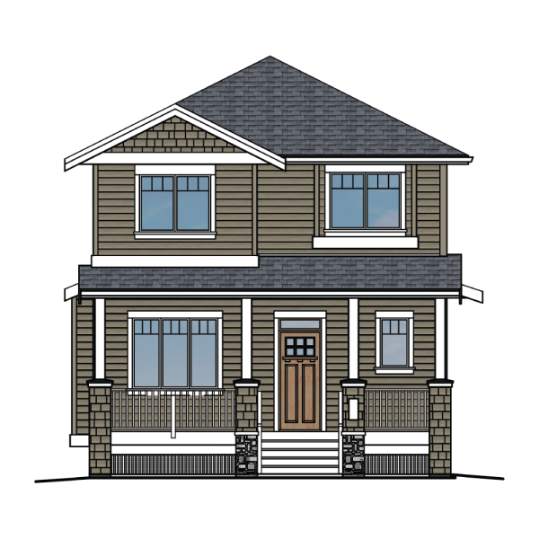 Exterior 28 Wright Coach