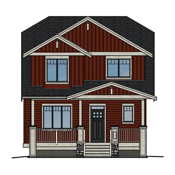 Exterior 29 Thorsen Coach