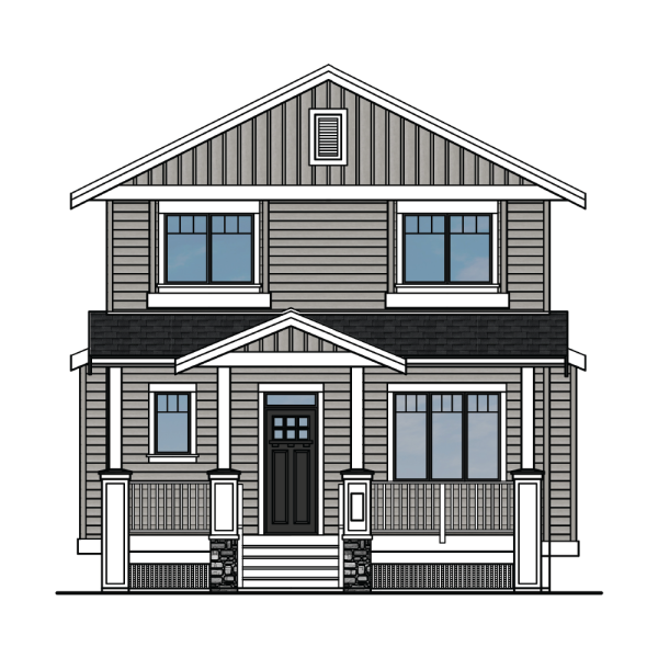 Exterior 31 Greene Coach