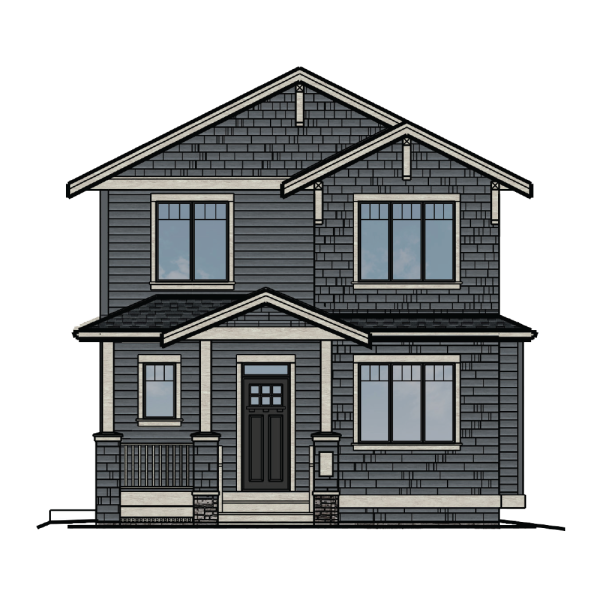 Exterior 45 Morgan Coach