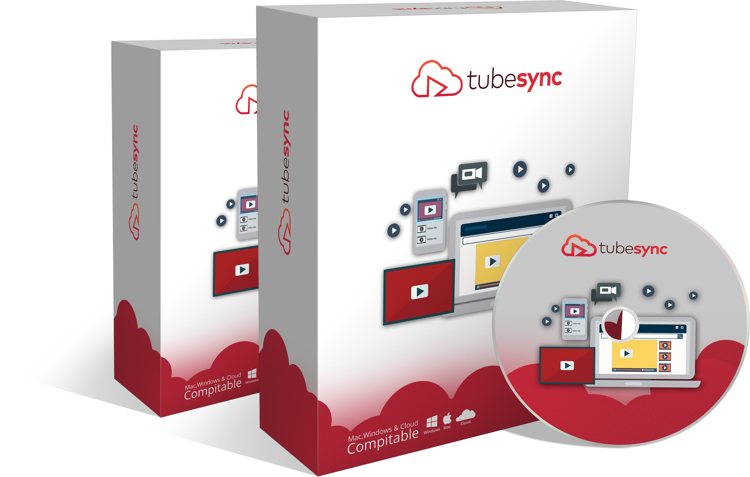 tybesync ecover