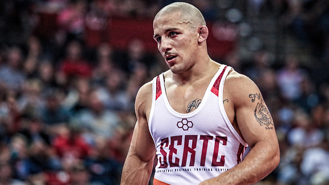 Olympian Frank Molinaro Latches On With Oklahoma Rtc