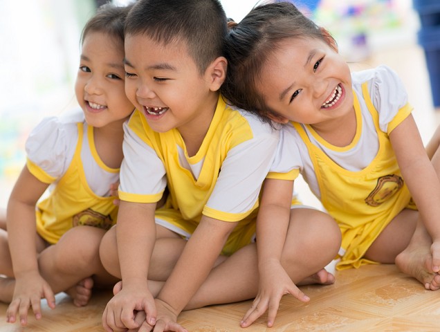 幼兒園防疫