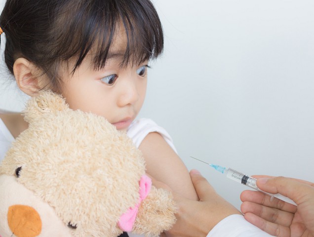 嬰幼兒疫苗注意事項