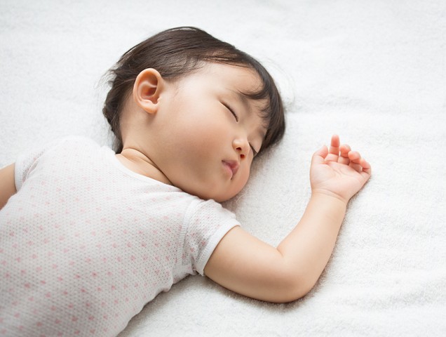 嬰幼兒確診