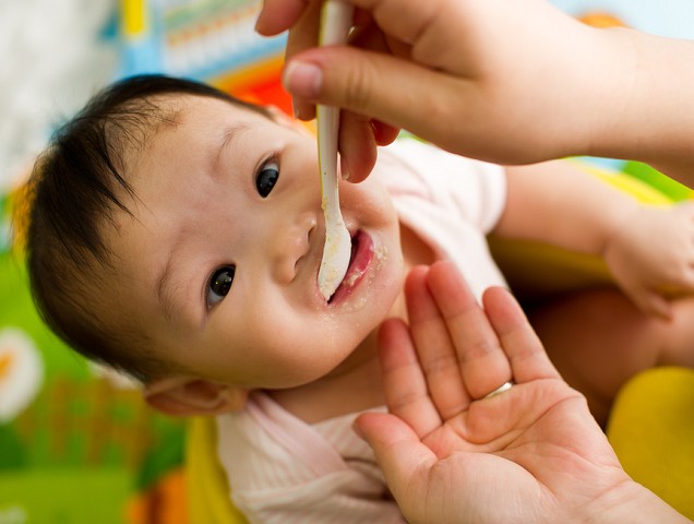 嬰幼兒確診拉肚子