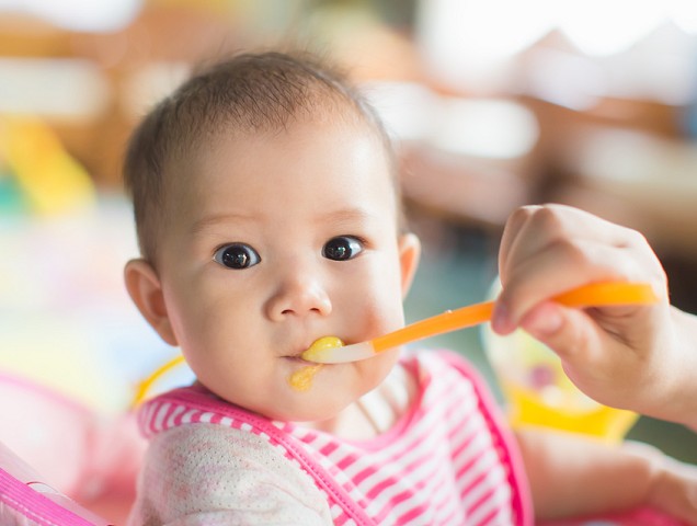 嬰幼兒確診過敏