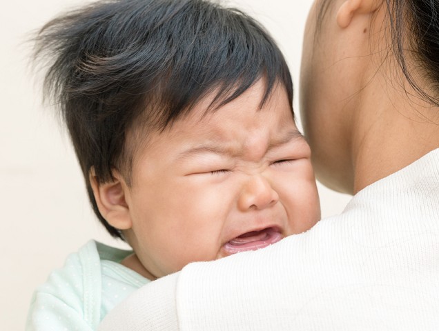 嬰幼兒確診紅疹
