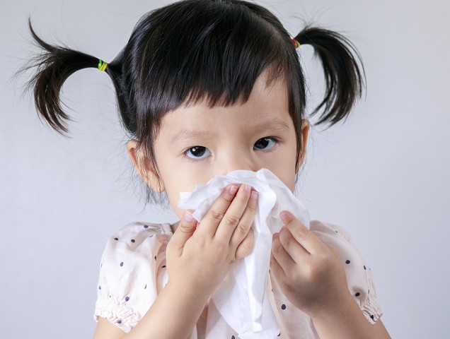 幼兒確診怎麼辦