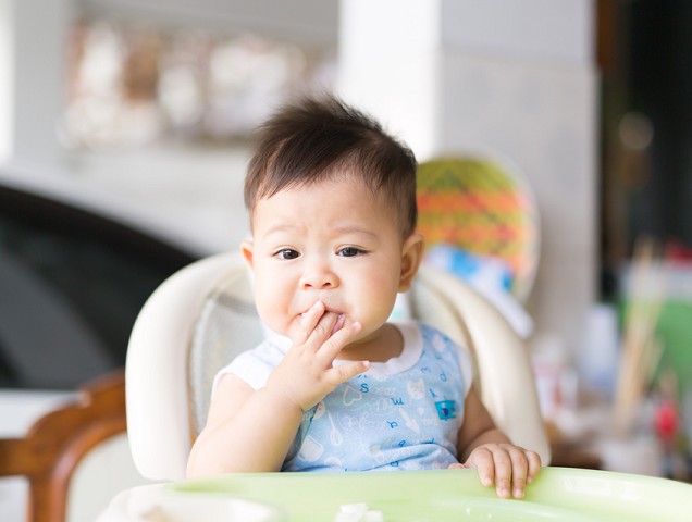幼兒確診肚子痛