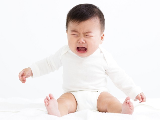 幼兒確診頭痛