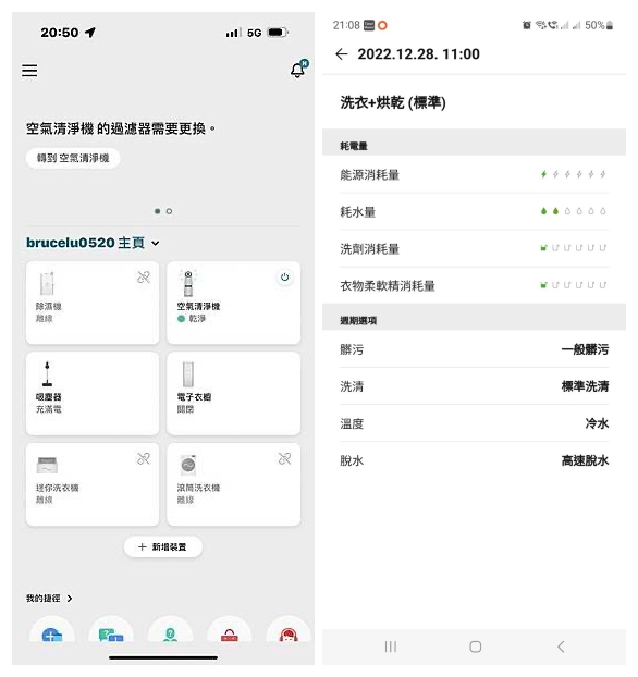 過敏家庭都怎麼選洗衣機？真實使用三年LG TWINWash雙