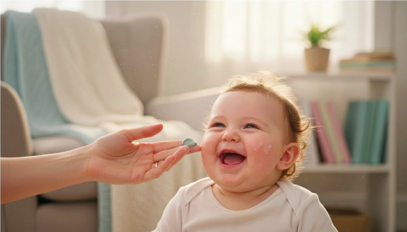 異膚寶寶乳液怎麼挑?