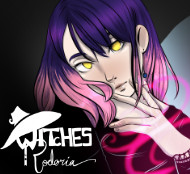 Witches of Rodoria