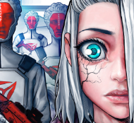 Tomahawk Angel TAPAS original 