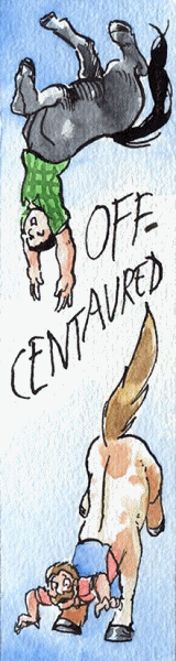 Off-Centaured