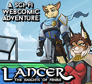 Lancer: The Knights of Fenris